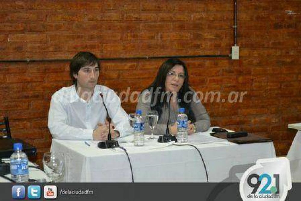'El domingo las urnas hablaron' manifest� la titular del Concejo Deliberante 