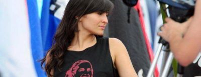 Por el cupo femenino, Robustelli asumir� en Diputados