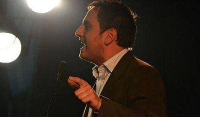 "La oposici�n tiene una matriz neoliberal"