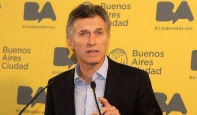 Macri: "Se viene una renovaci�n en la pol�tica argentina"
