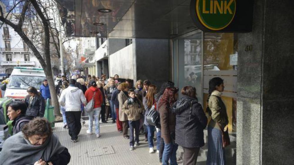 C�rdoba: bancarios paran tres horas