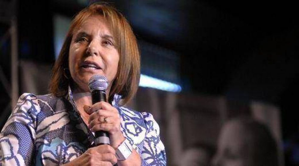 Cr�ticas a Chiche Duhalde por disparatada declaraci�n