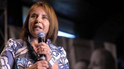 Cr�ticas a Chiche Duhalde por disparatada declaraci�n
