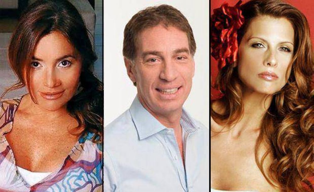 Nancy Pazos, Diego Santilli y Anala Maiorana, escandaloso tringulo amoroso!: el desahogo de la periodista en Twitter