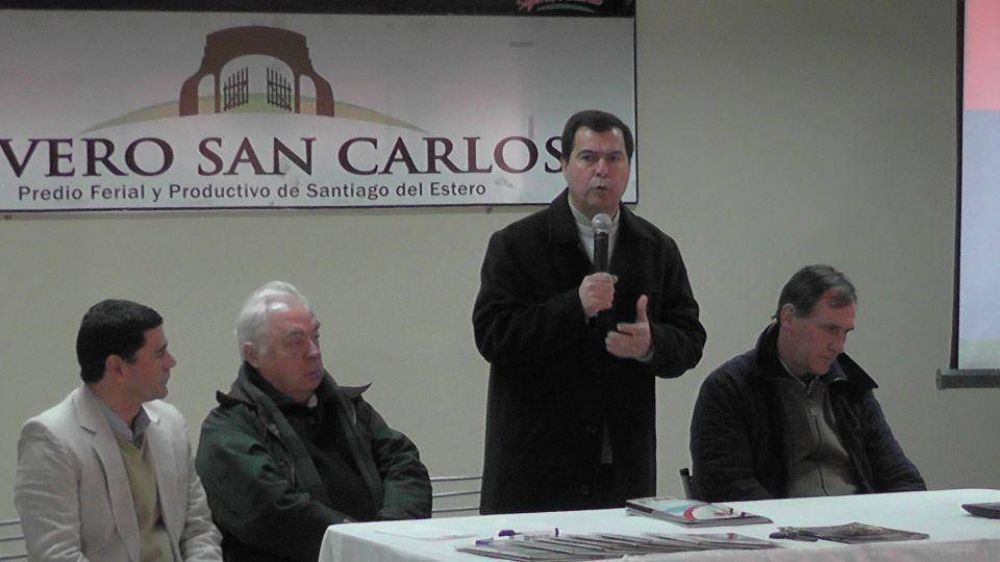 Se realiz� la "Jornada Ganadera del Norte"
