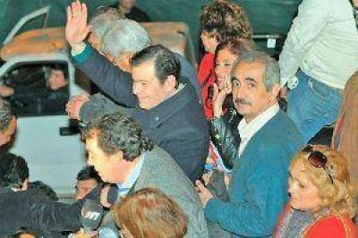Escrutinio definitivo confirm� que el Frente C�vico gan� por m�s del 70% en las primarias