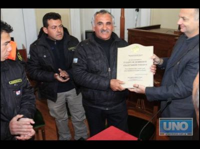Ediles evaluar�n petici�n para que el aporte a Bomberos se incluya en todas las boletas