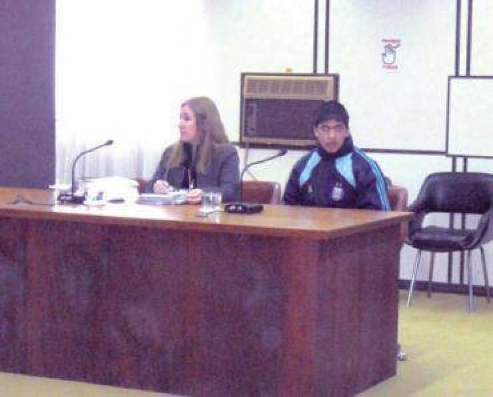 Se inici� el juicio por el crimen de Mat�as Farfan
