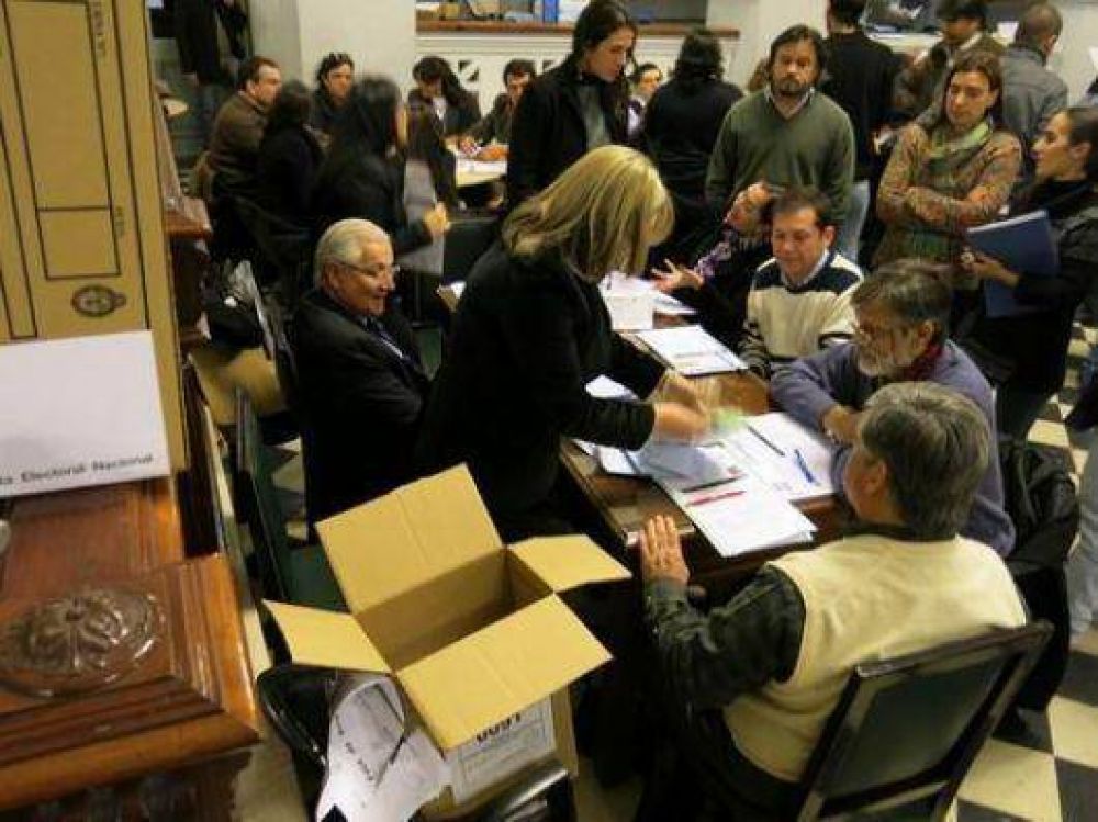 Se detectaron m�s de 19 mil votos nulos
