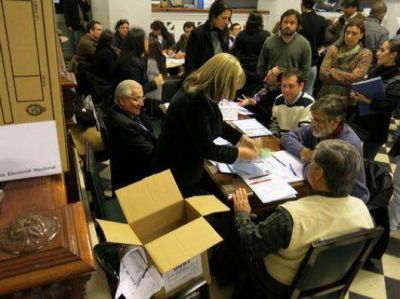 Se detectaron m�s de 19 mil votos nulos