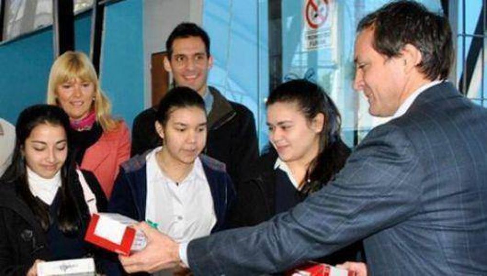 La Comuna apuesta a fortalecer la pol�tica vial