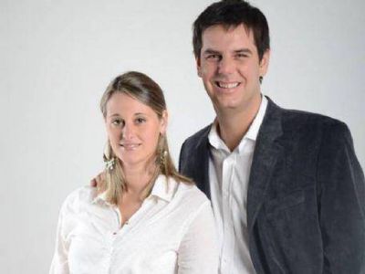 Gisele Lupori, de Uni�n por La Libertad y el Trabajo: �Hicimos una muy buena elecci�n�