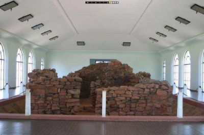 Yapey�: reiteran la necesidad de obras en el templete de San Mart�n