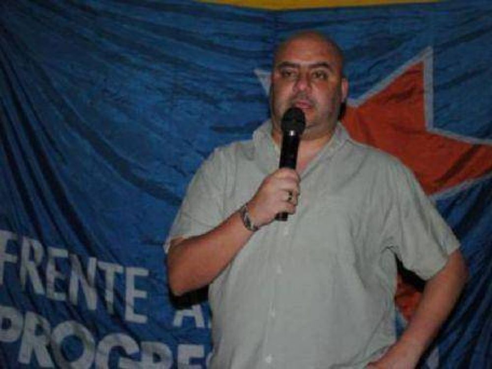Leonardo Rocheteau: �Para nosotros Massa, Bruera y los K son exactamente lo mismo�
