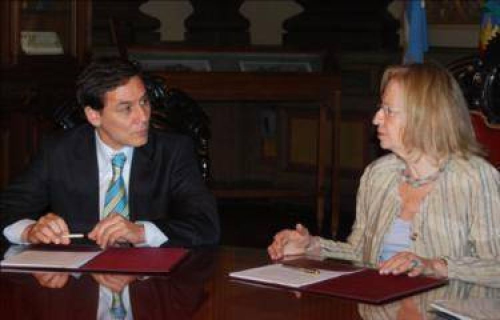 Certificado de calidad de IRAM para el �rea jur�dica de Arba