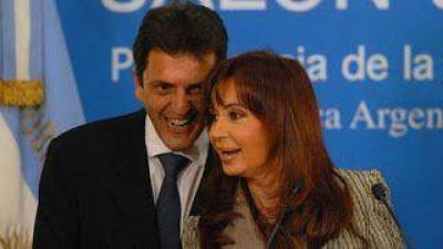  �Si nos gana Massa estamos al horno�