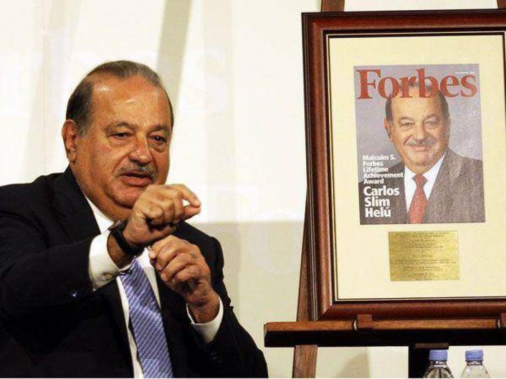 Carlos Slim planea lanzar un sat�lite en 2016