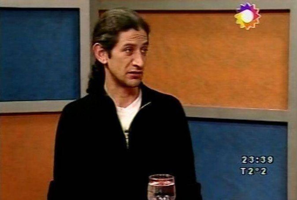 "Agradezco a Dios estar ac�"