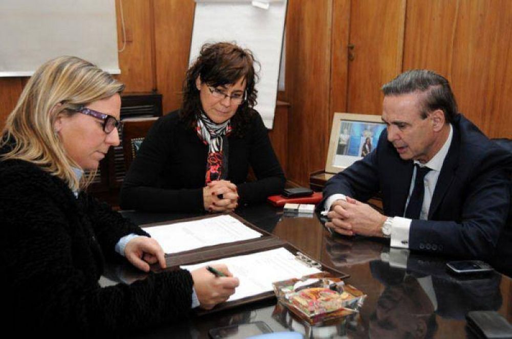 Destinan un mill�n y medio de pesos para proyectos de agricultura familiar