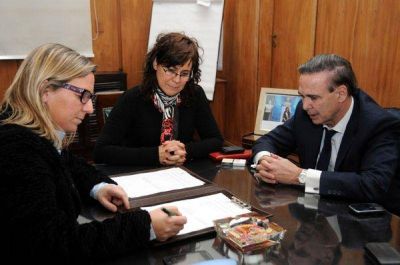 Destinan un mill�n y medio de pesos para proyectos de agricultura familiar