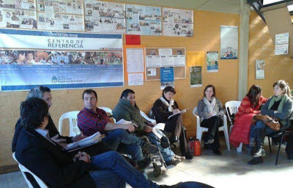 Programas para la Inclusi�n de las Personas con Discapacidad
