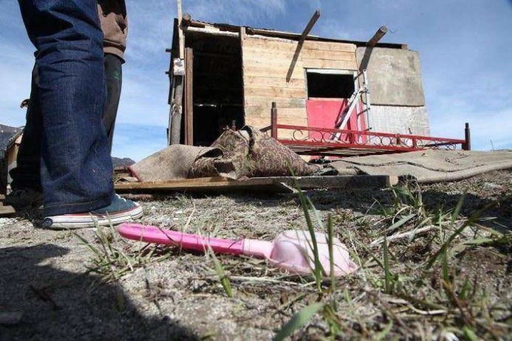 Son al menos 4 mil los barilochenses con necesidad habitacional