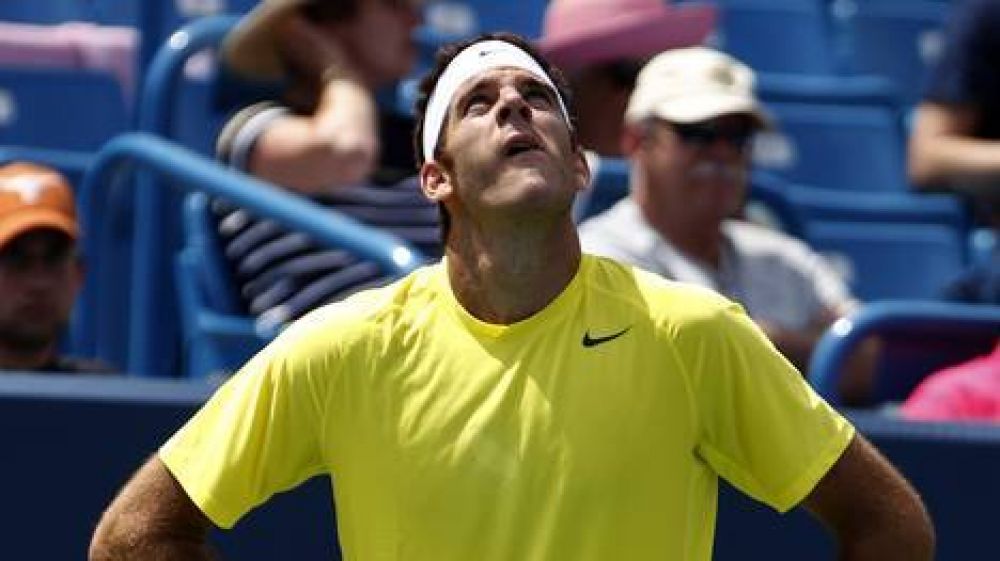 Del Potro: "Tengo los mismos dolores que ten�a en marzo"