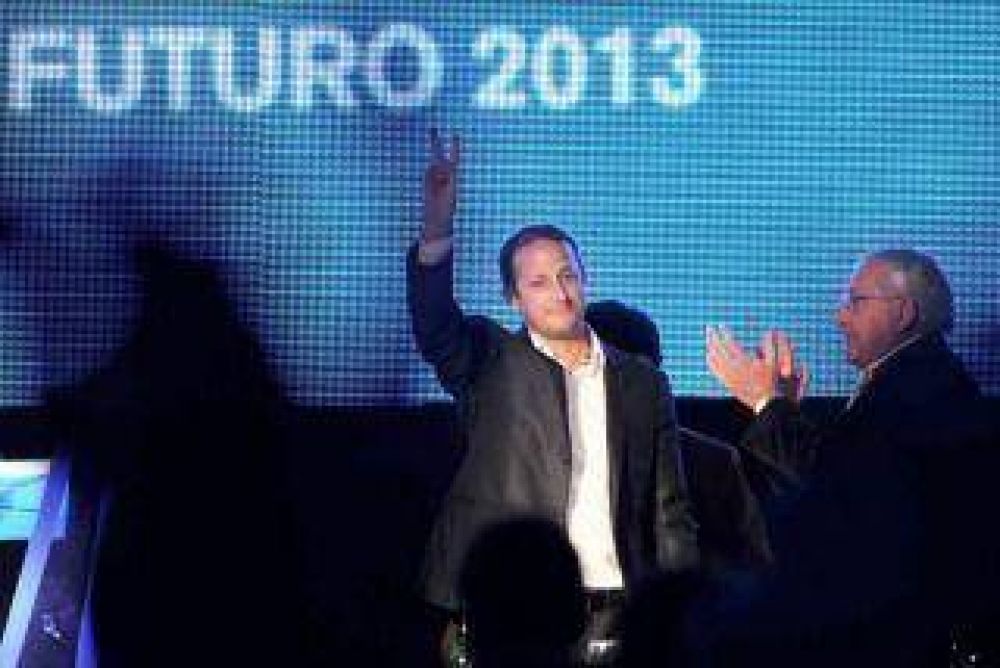 Insaurralde: "El sue�o de la casa propia hoy es una realidad porque hay un Estado presente"