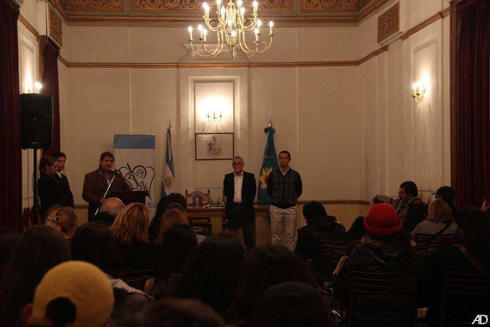 En San Miguel entregaron c�dulas de identidad a ciudadanos paraguayos