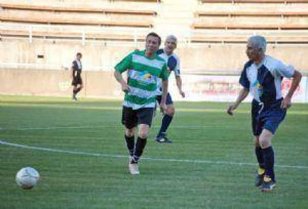Las glorias, brillaron
