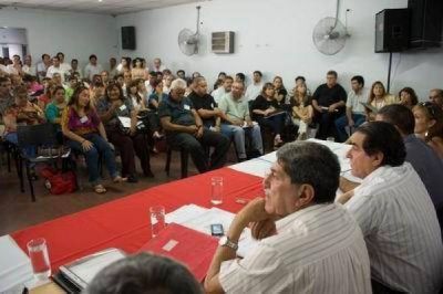 En Convenci�n, radicales definen c�mo elegir�n candidatos