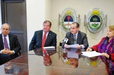 �Una elemental falta de consideraci�n y respeto institucional�