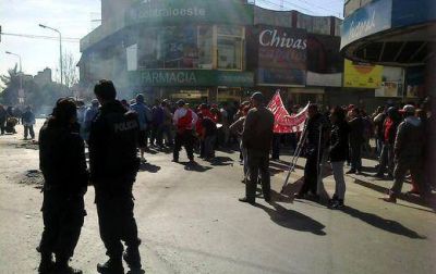 Operativos contra la venta ilegal en Mor�n