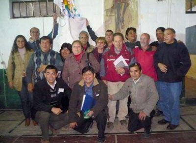 Evaluaron gesti�n de la Telef�nica de Libertador