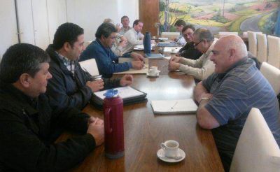 Mesa sectorial de APE: avanz� paritaria