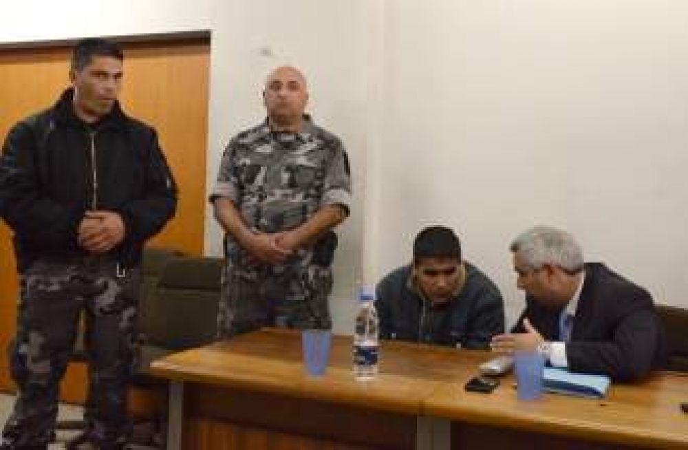 Piden prisi�n perpetua para el autor del triple crimen de Benav�dez 