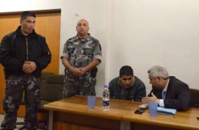 Piden prisi�n perpetua para el autor del triple crimen de Benav�dez 