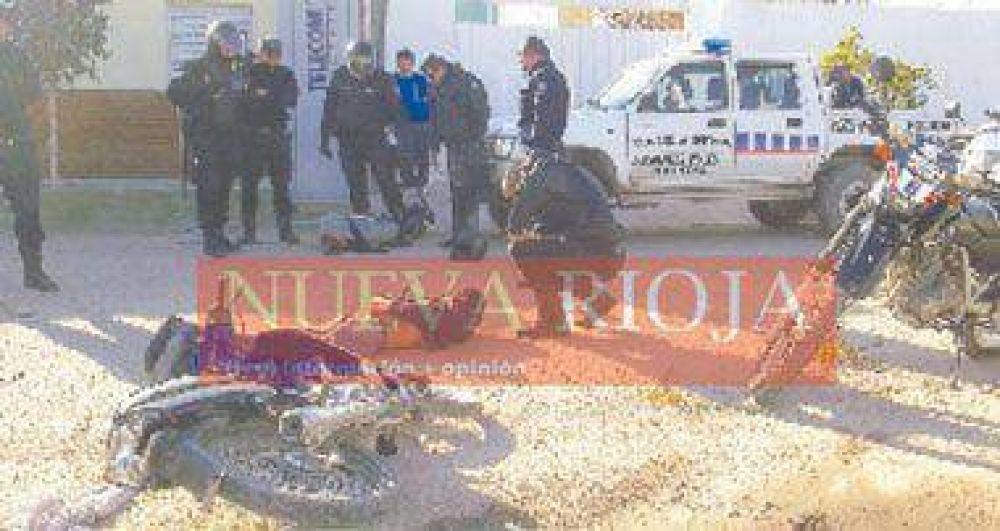 Dos delincuentes detenidos en una espectacular persecuci�n