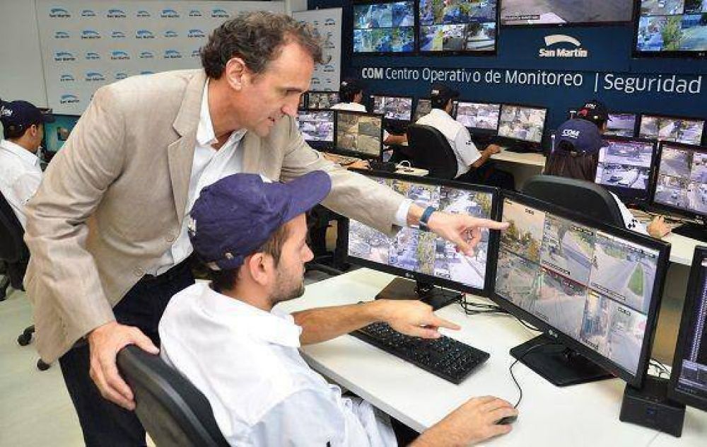 Katopodis: �El cambio en la pol�tica de seguridad puede empezar ya�