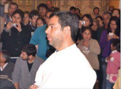 Ordenaron nuevo sacerdote para la Di�cesis de La Rioja