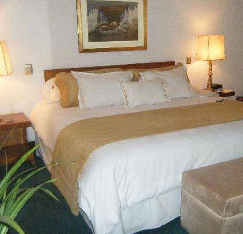 La ocupaci�n hotelera en Capital es del 80 por ciento