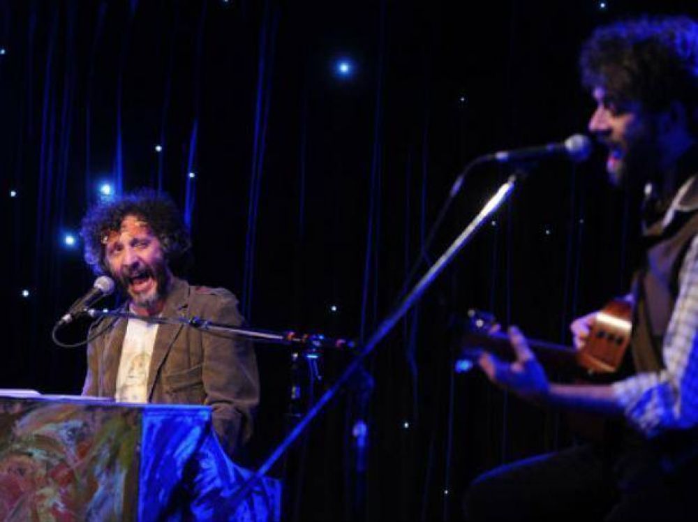Fito P�ez har� una gira solidaria por las v�ctimas de la tragedia en Salta y Balcarce