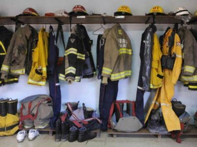 Se cuadruplic� la cantidad de rosarinos que quieren ser bomberos voluntarios