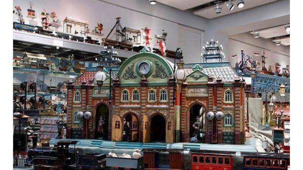 La guerra de las jugueter�as: m�s competencia en shoppings