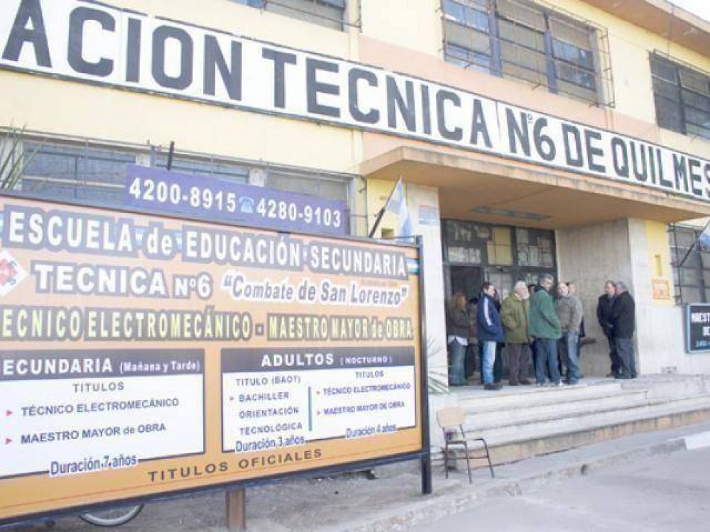 La EET 6 honra a San Martn