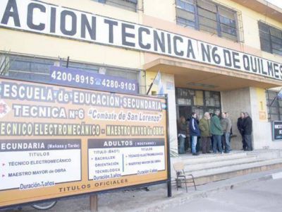 La EET 6 honra a San Mart�n