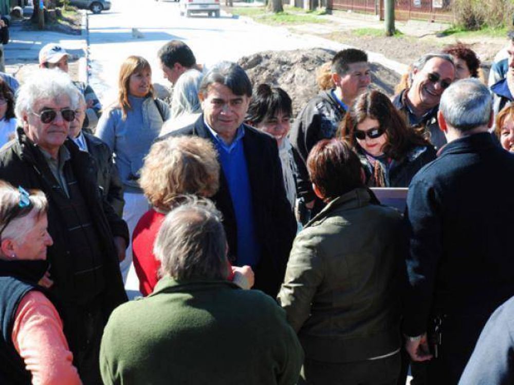 Guti�rrez recorri� Ezpeleta
