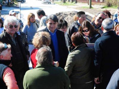 Guti�rrez recorri� Ezpeleta