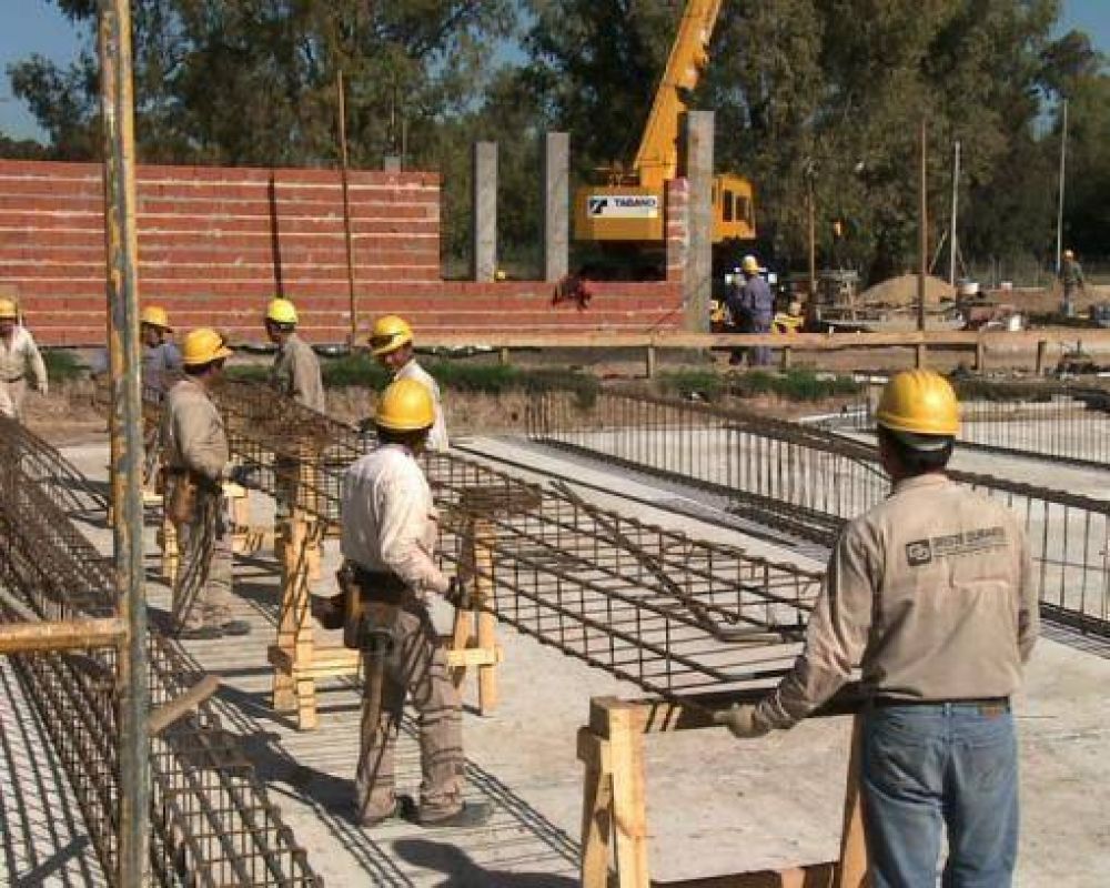La actividad econ�mica creci� un 5,1% en el primer semestre