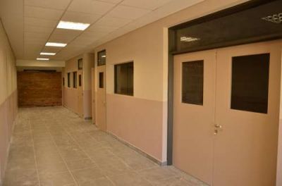 JORNADA E INAUGURACI�N DE AMPLIACI�N DEL INSTITUTO DE HIDROLOG�A DE LLANURAS
